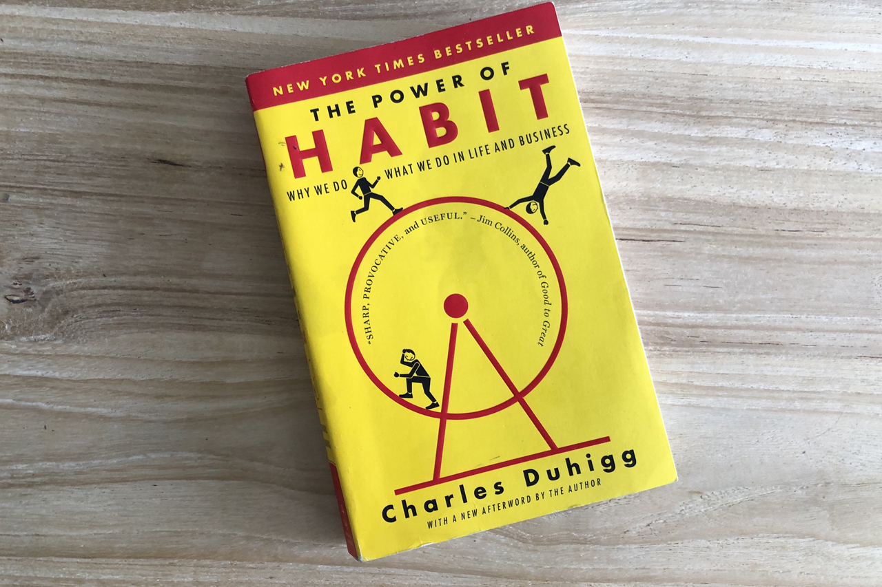 10 points from the book “The Power of Habit” by Charles Duhigg